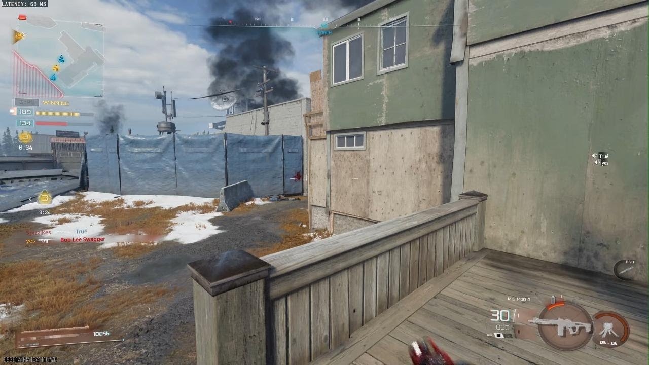 BO7 Ranked Hardpoint on Scar wit 23 n Tim!