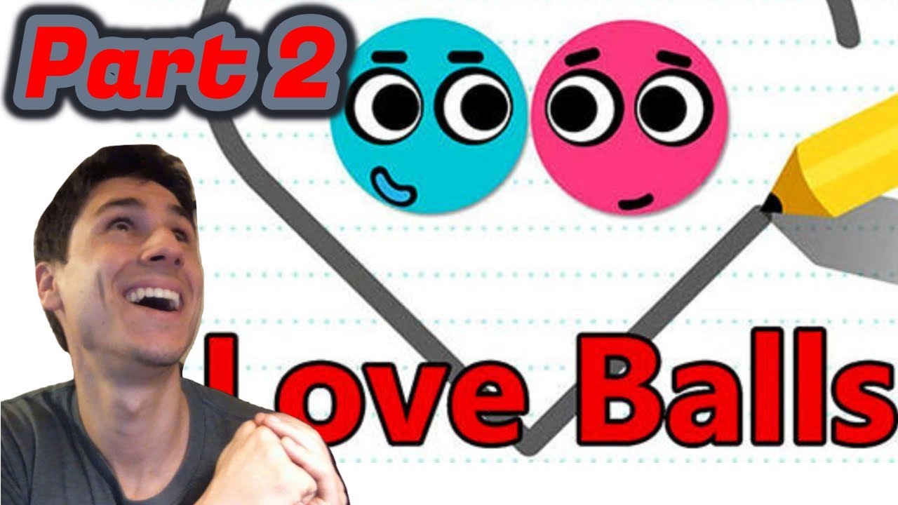 LOVE BALLS LEVELS 1 - 59 | I LOVE THIS GAME! | Love Balls Part 2 | The Frustrated Gamer