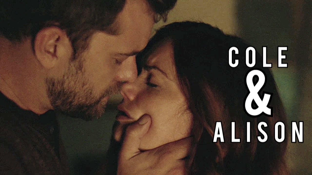Cole & Alison - The Affair - Seasons 1-3