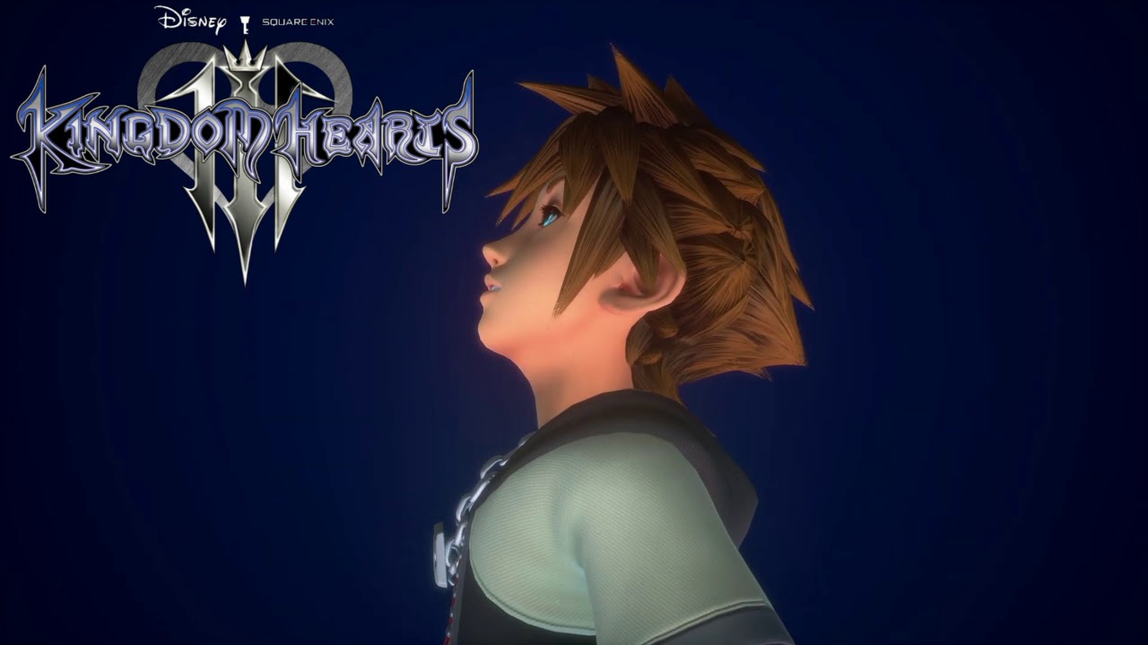 Kingdom Hearts 3 - Dive Into The Heart ~ Destati/Darkside