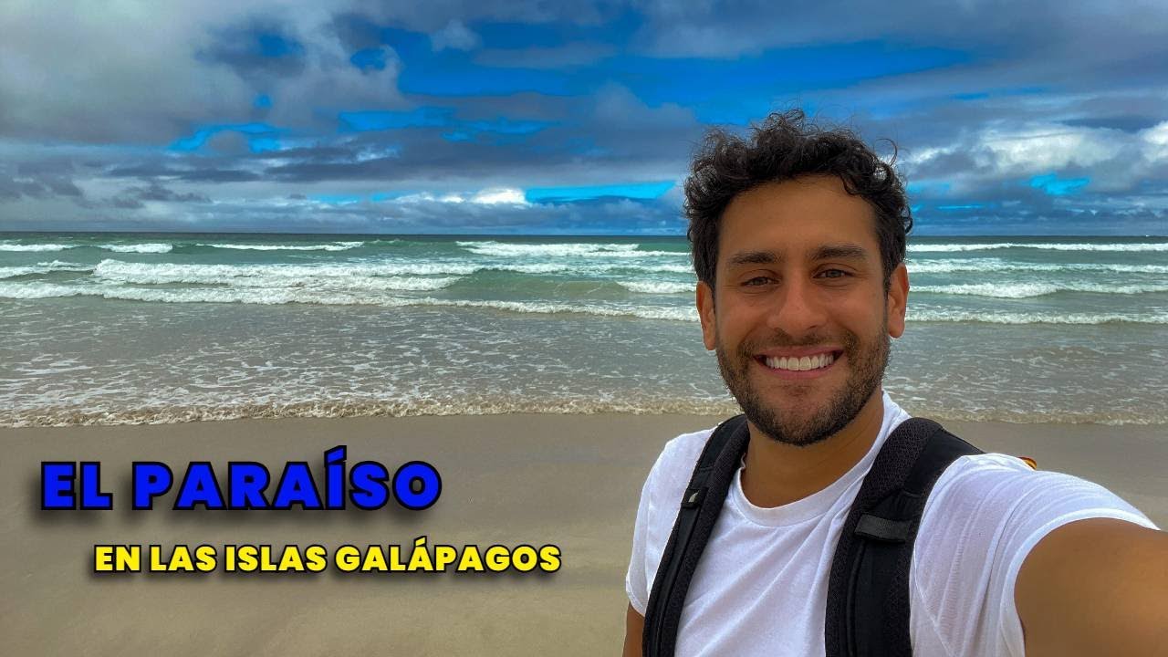 ТОРТУГА-БЕЙ, РАЙ НА ГАЛАПАГОССКИХ ОСТРОВАХ