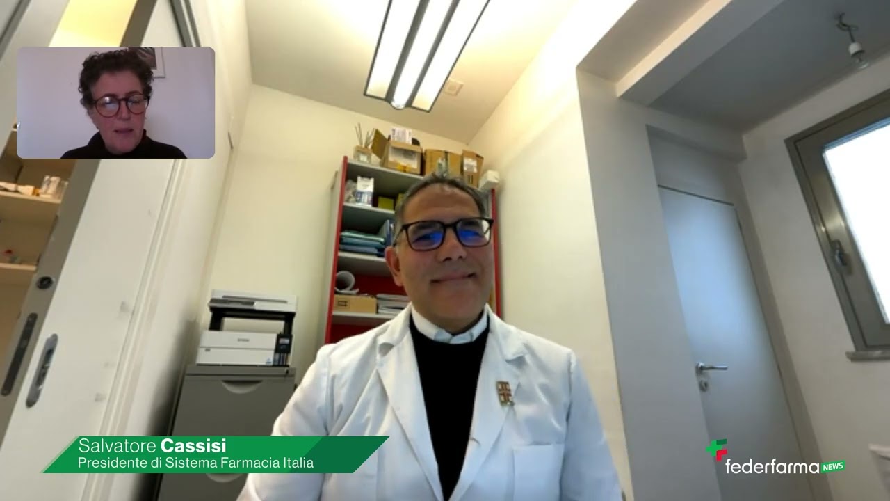 Pronto diabete, Cassisi (Sfi): Farmacia presidio strategico per sensibilizzazione e prevenzione