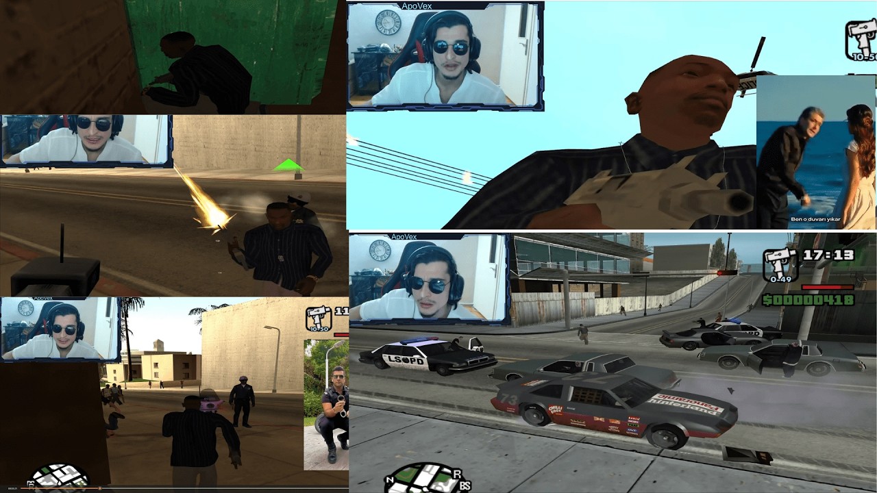 BEN FENA ZIPLATIRIM GTA SA 5.B