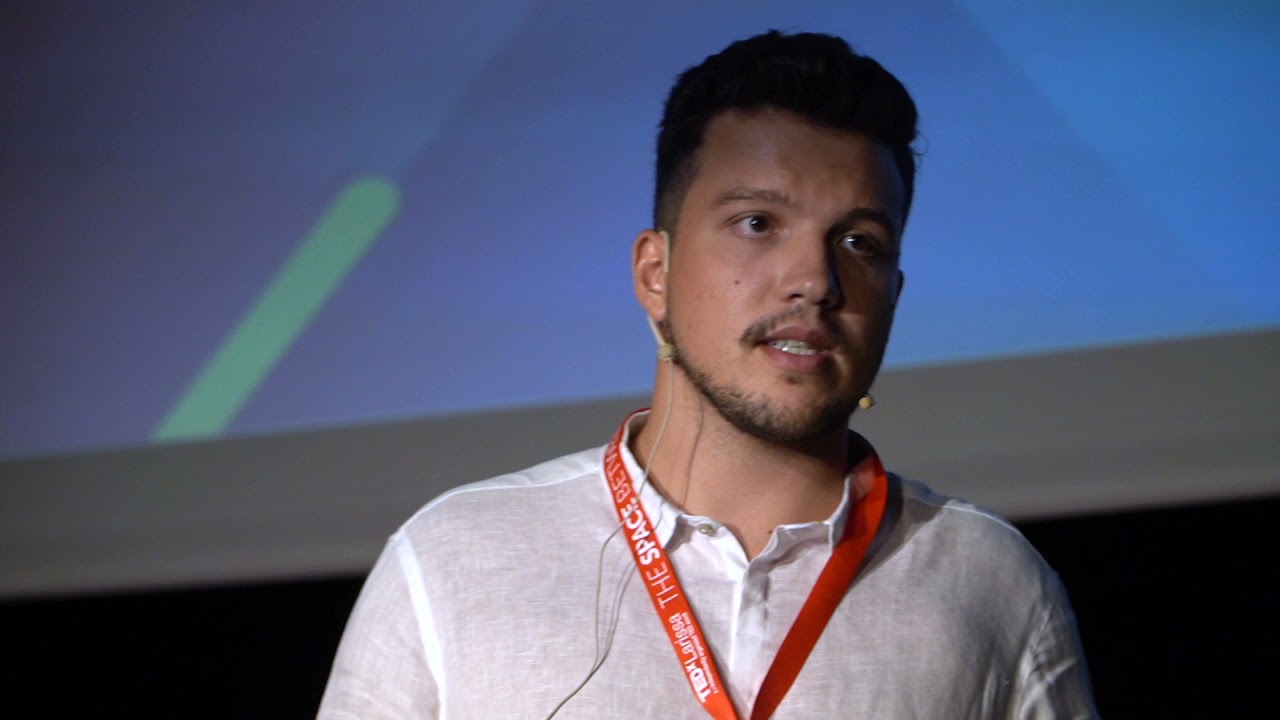 &Omicron;&iota; &delta;&upsilon;&sigma;&kappa;&omicron;&lambda;ί&epsilon;&sigmaf; &omega;&sigmaf; &pi;&upsilon;&xi;ί&delta;&alpha; &tau;&eta;&sigmaf; &zeta;&omega;ή&sigmaf; | Thodoris Spiliotis | TEDxLarissa