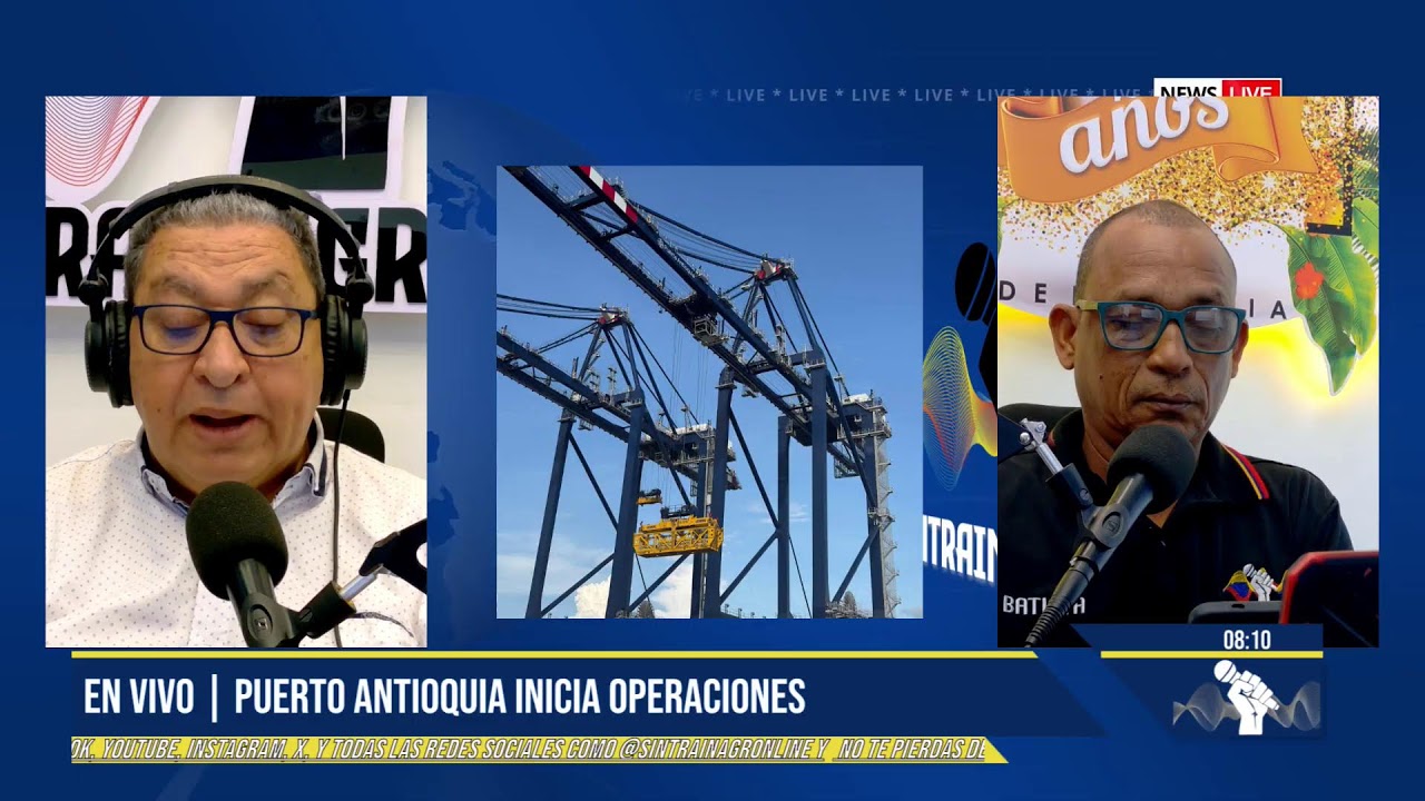 🔴 EN VIVO | NOTICIERO 20 DE FEBRERO