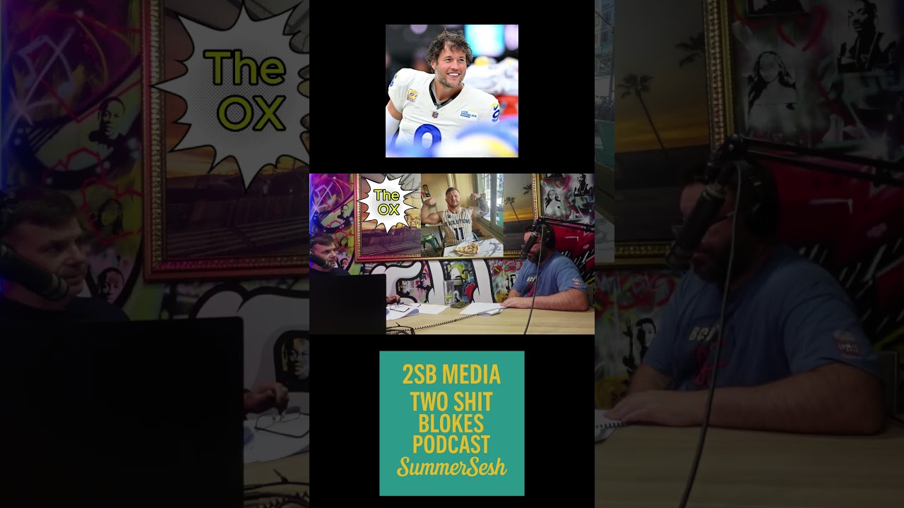 Two shit blokes predict the NFL MVP. Put our house on it (don’t).