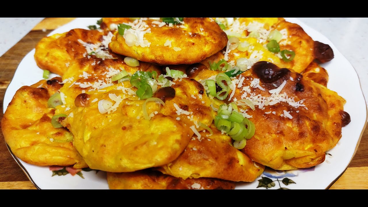 UŠTIPCI OD TIKVICA IZ RERNE - THE MOST DELICIOUS ZUCCHINI FROM THE OVEN