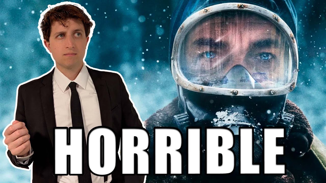 Perdón, pero la serie de El Eternauta no está buena