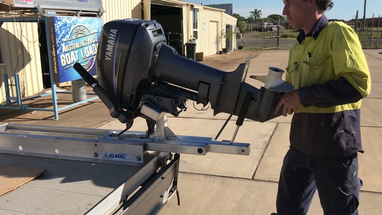 Almac Outboard Slide Canopy Style