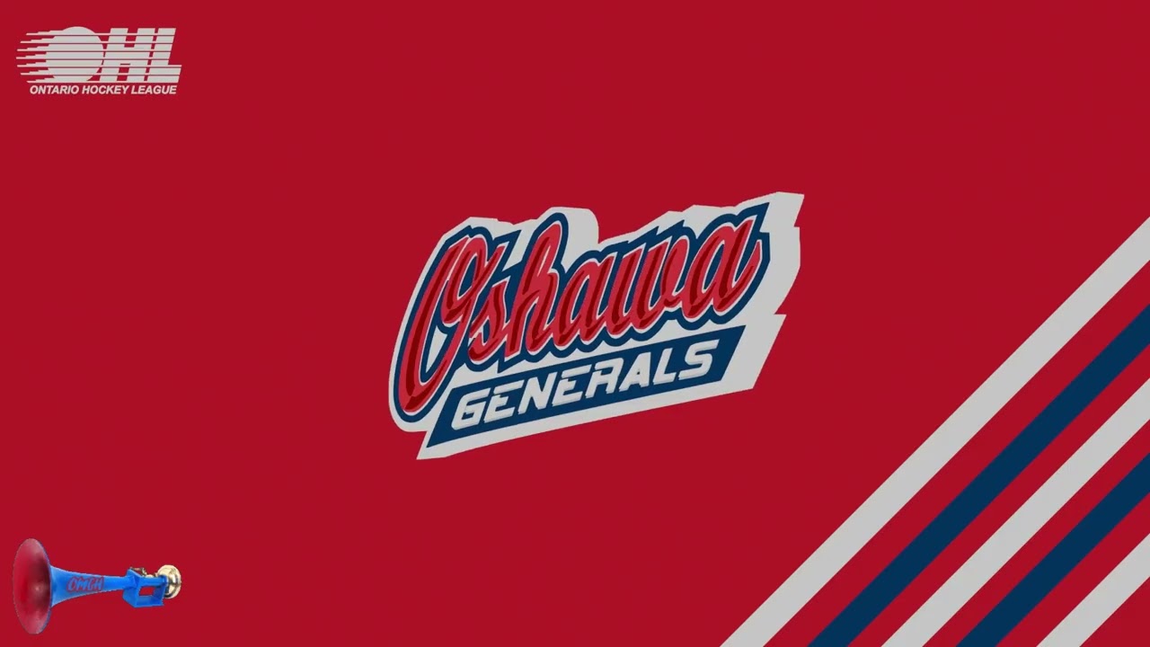 Oshawa Generals 2025-26 Goal Horn
