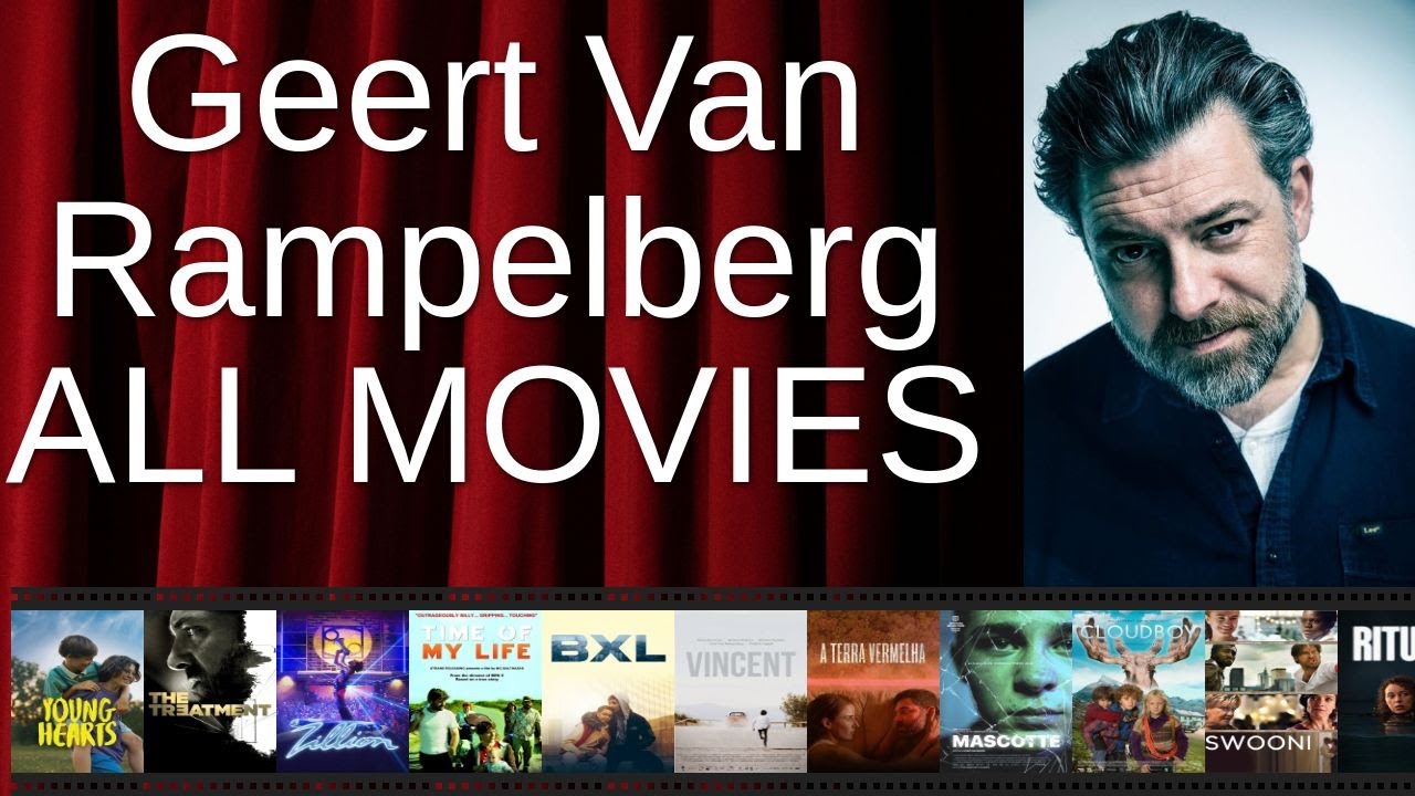 ALL Geert Van Rampelberg Movies Ranked by Score (Critics + Fans)