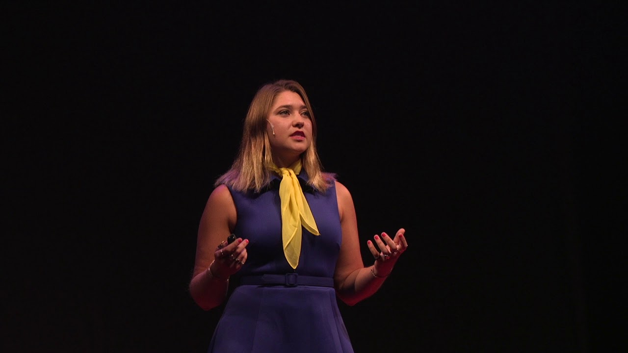 Why You're Not a Feminist | Sam Pérez | TEDxSantaClaraUniversity