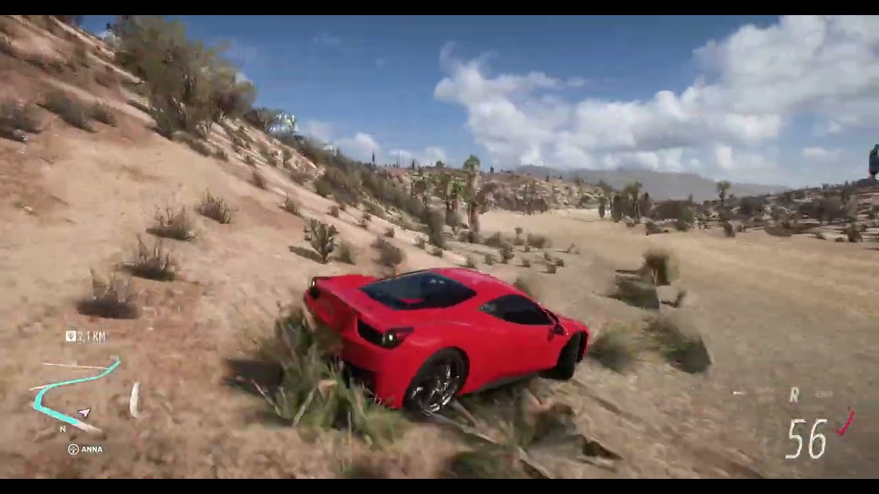 Gameplay de Forza Horizon 5 No #42Copyright