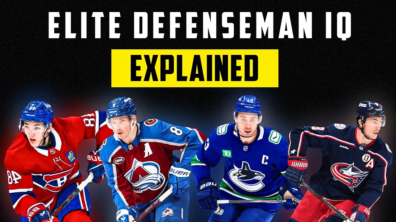 Inside the Brain of Elite Offensive Defenseman   What they think