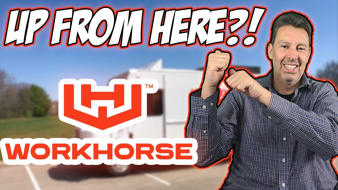 $WKHS Workhorse Q3 SECRET?! | WKHS Can&rsquo;t Go Any Lower?!