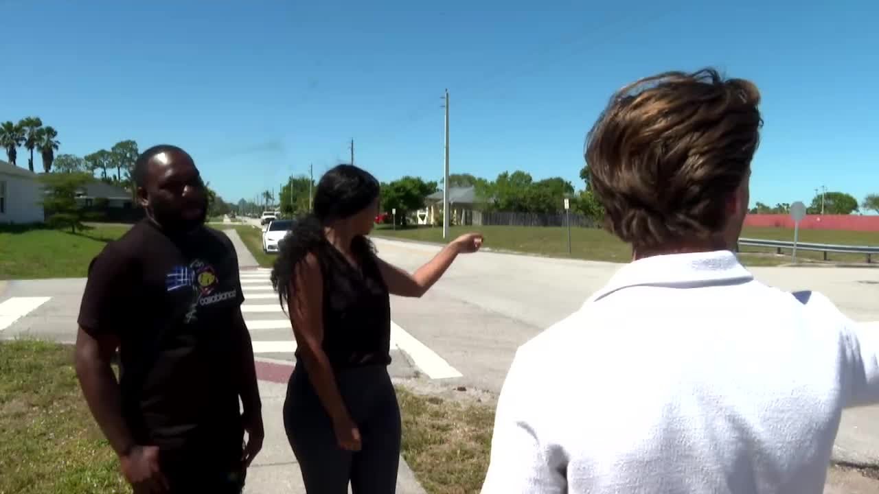 Neighbors call for change at intersection in Port St Lucie