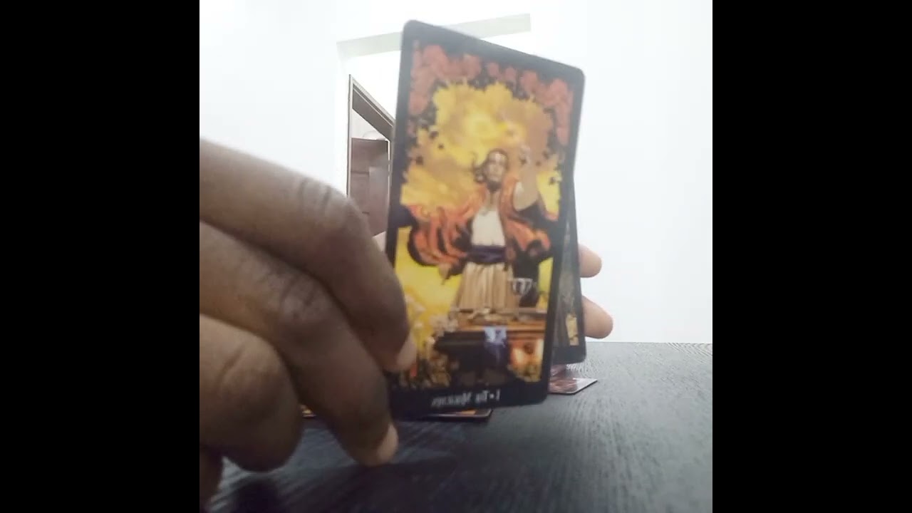 Laisse moi te dire qui tu es vraiment 🥰🧡🔮