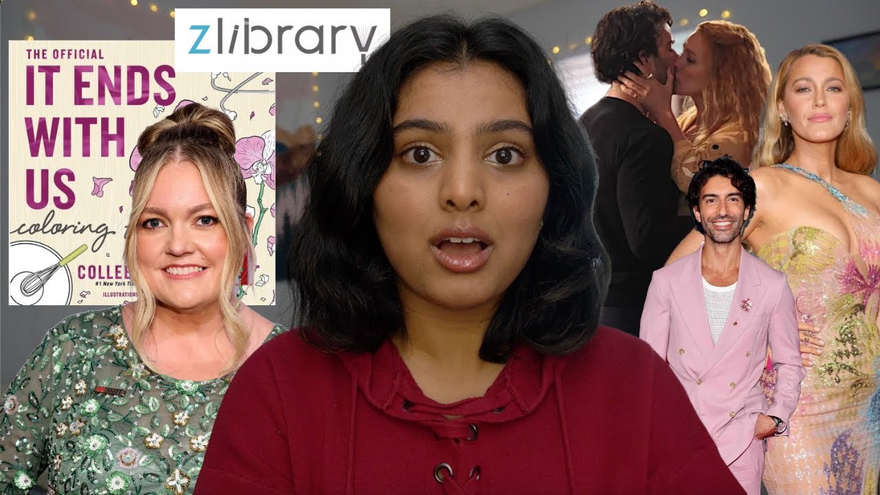 a deep dive into all the controversies of Colleen Hoover