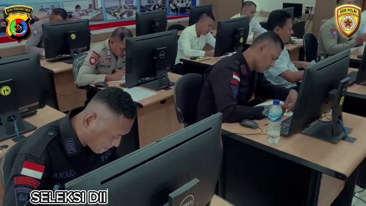 TES PSIKOLOGI PENGAWAL PRIBADI (WALPRI) CALON GUBERNUR DAN CALON WAKIL GUBERNUR PROV NTT