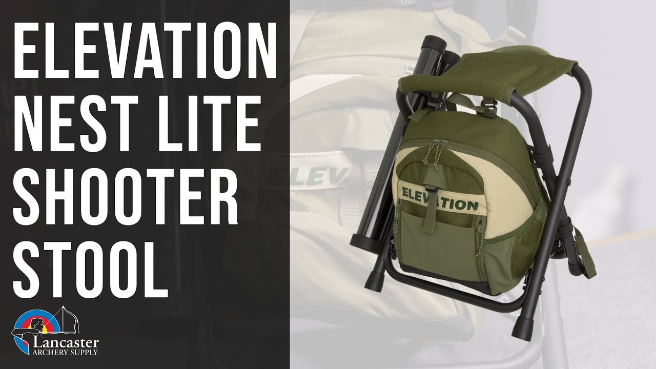 Elevation Nest Lite Shooter Stool