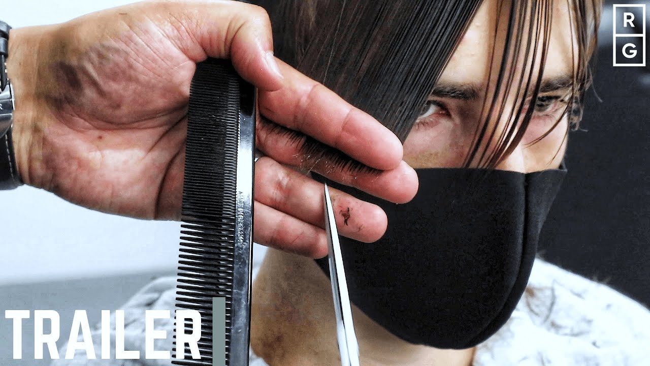 PART 2 - COMING SUNDAY | Post Lockdown Haircut Transformation | SERIES TRAILER