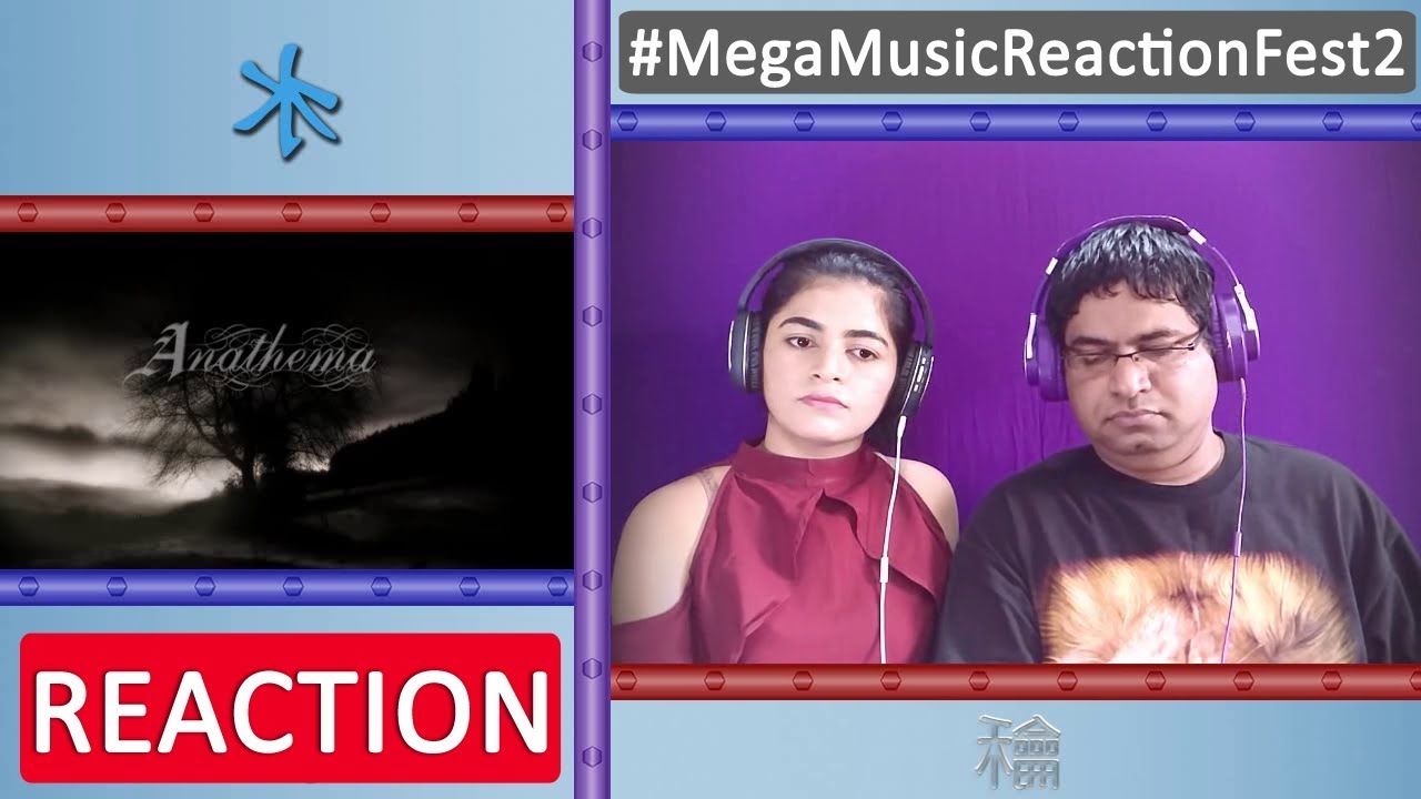 ANATHEMA One Last Goodbye Reaction