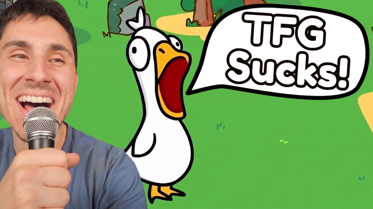 I Opened a Zoo, But The Animals Have My Voice!