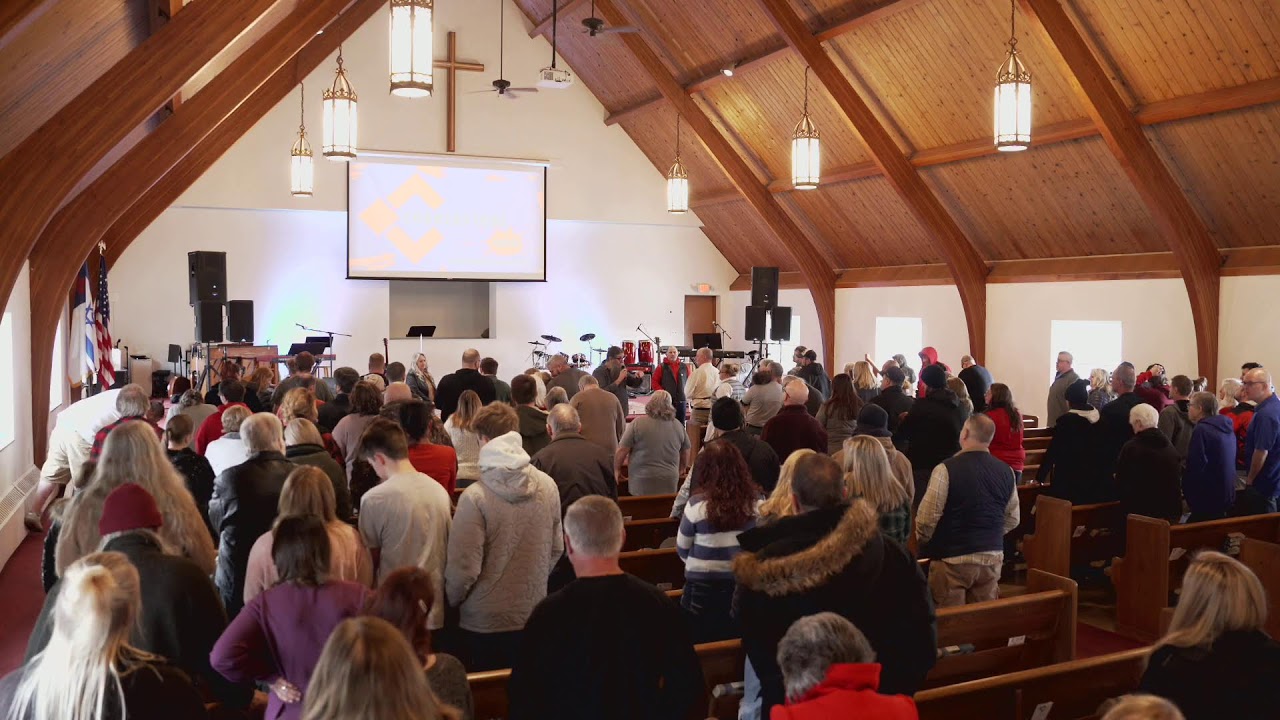 Cornerstone Alive Sunday Service - 01-18-2025
