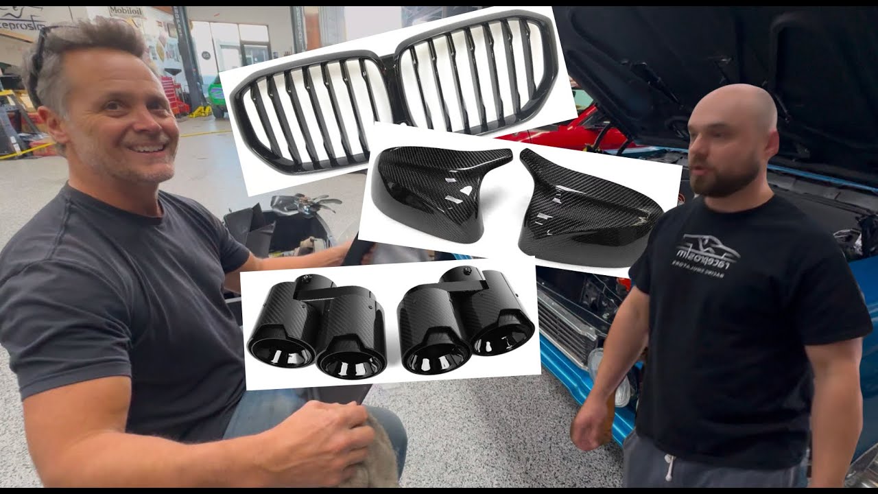 BMW X5 $100 mods DIY, Garage interviews, and more
