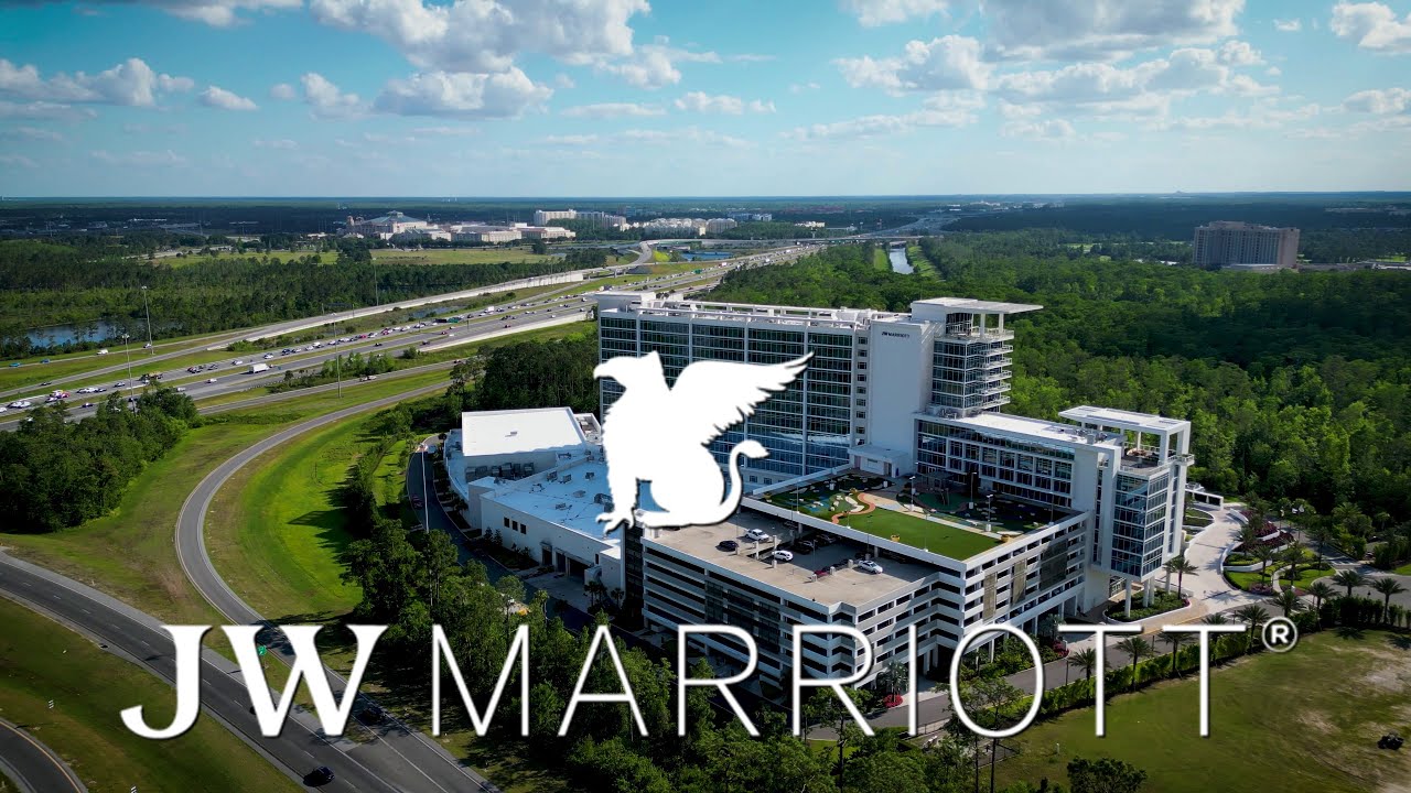 Отели Орландо | JW Marriott Bonnet Creek Resort & Spa — откройте для себя новый уровень роскоши в...