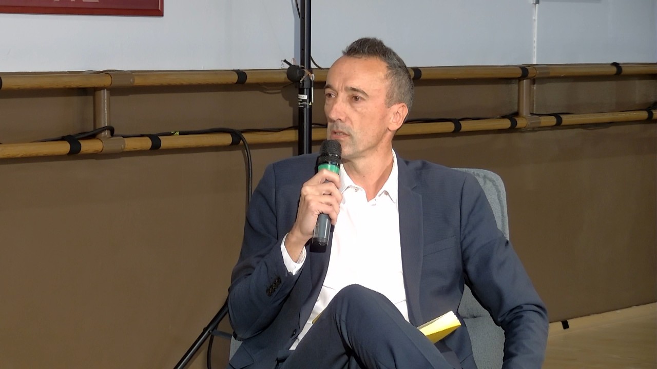 Rencontre avec  Pascal Boniface
