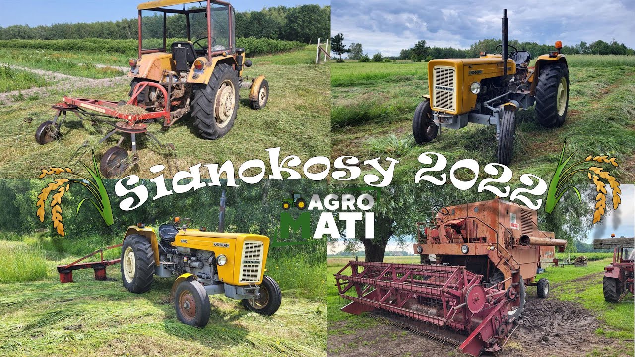 Nowy Nabytek🔥Awaria za Awarią🤦‍♂️Sianokosy 2022🔥