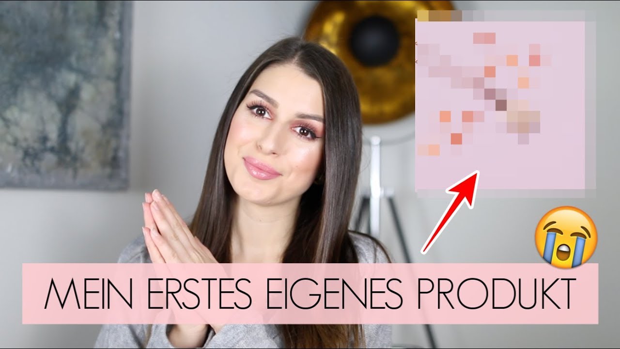 Mein erstes EIGENES PRODUKT ... ♡