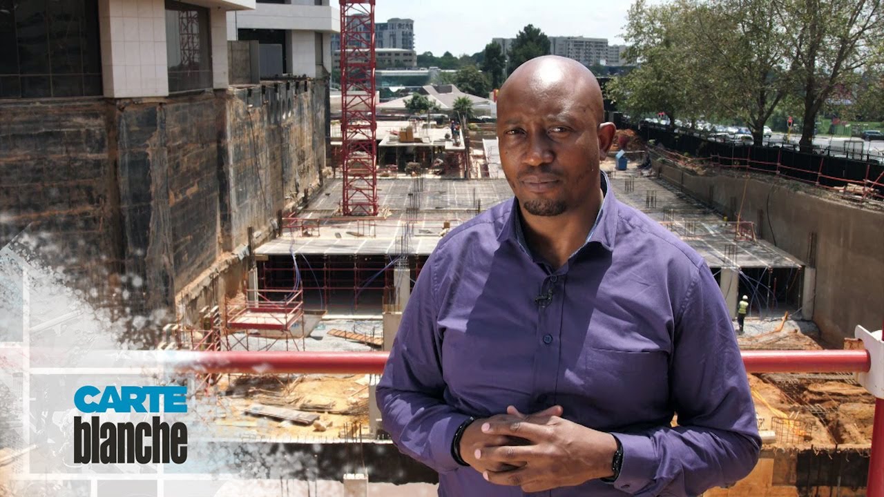 The Construction Mafia | Carte Blanche | M-Net