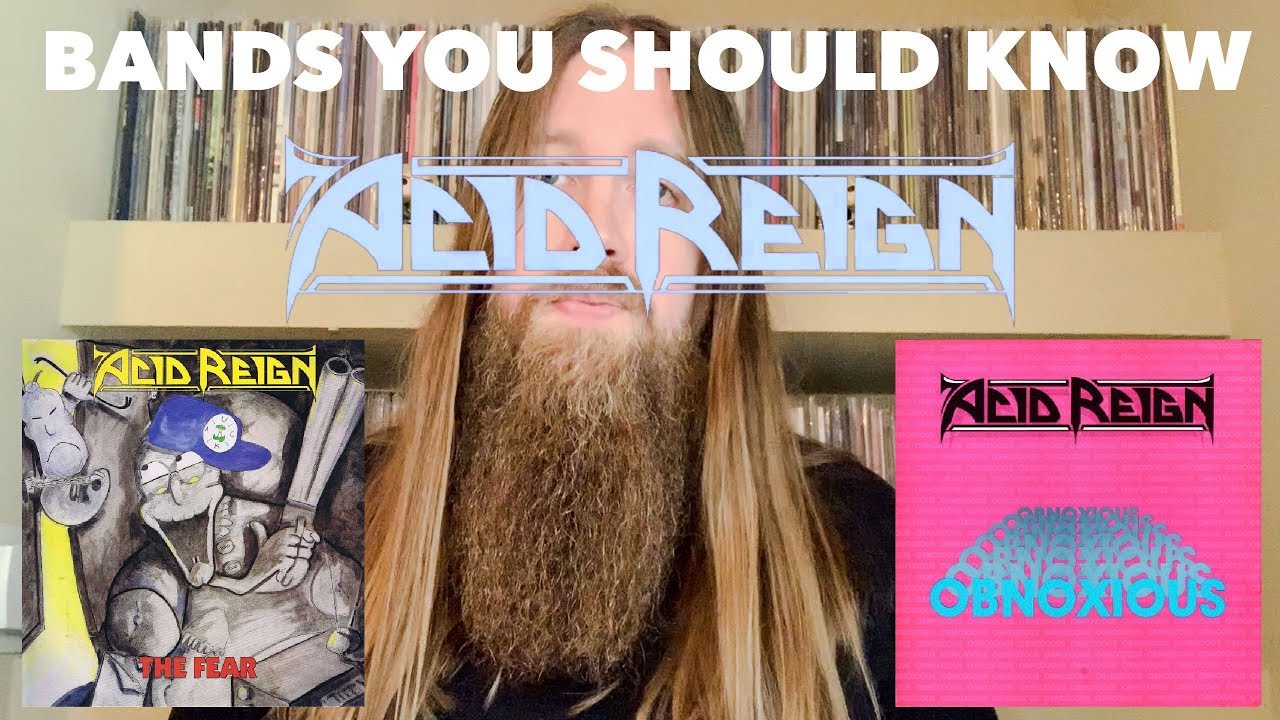 Bands You Should Know: Acid Reign