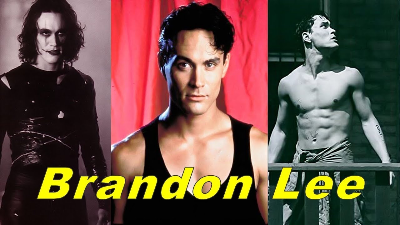 BRANDON LEE: A LEGACY THAT ENDED PREMATURELY NOIDS ON CULTURE W/ STORMYBMAN #150