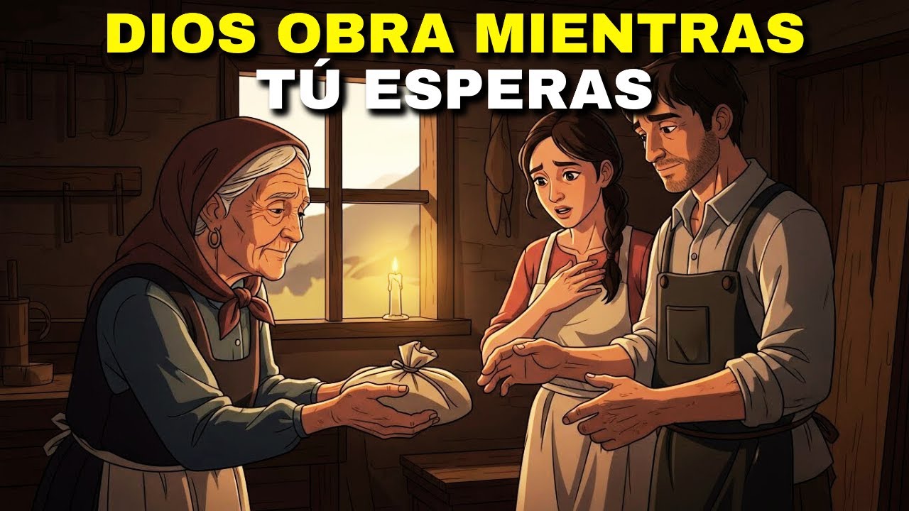 Mientras Tú Esperas, Dios Está Obrando: Una Verdad Que Pocos Comprenden