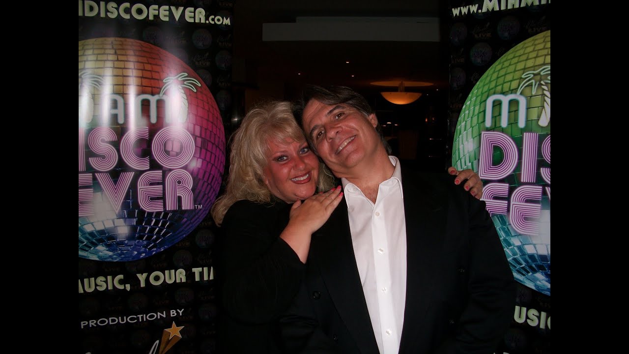 FRANCE JOLI GREATEST HITS AT MIAMI DISCO FEVER