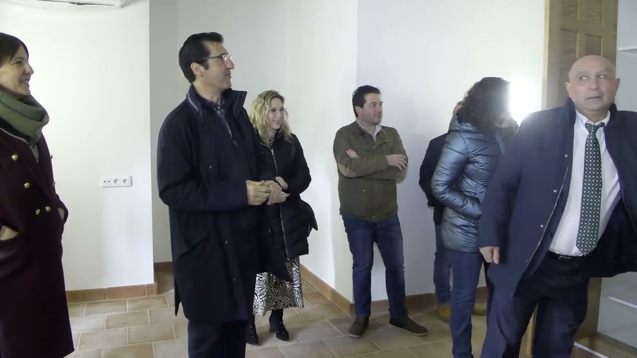 El Palacio de Clavería de Aldea del Rey  entrará en la Red Regional de Hospederías en 2025
