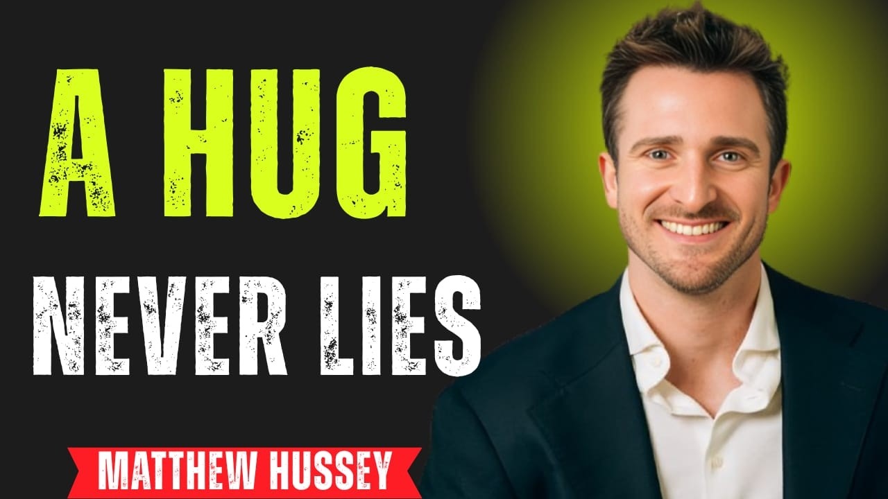 The Way He Hugs You Reveals His REAL Intentions | Matthew Hussey #motivationalspeech