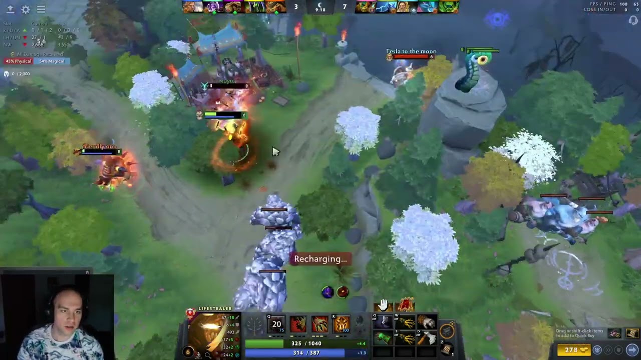 Mason Rage