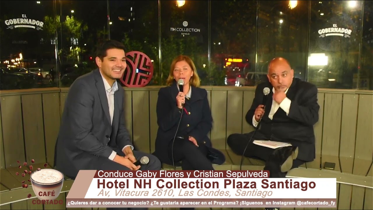 Jose Luis González - Director Hotel NH Collection
