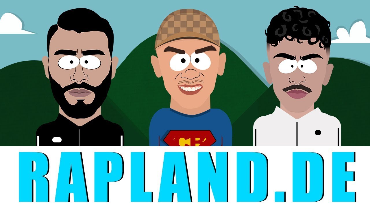 Capital Bra auf Hetzjagd - Episode 5 - Rapland.de