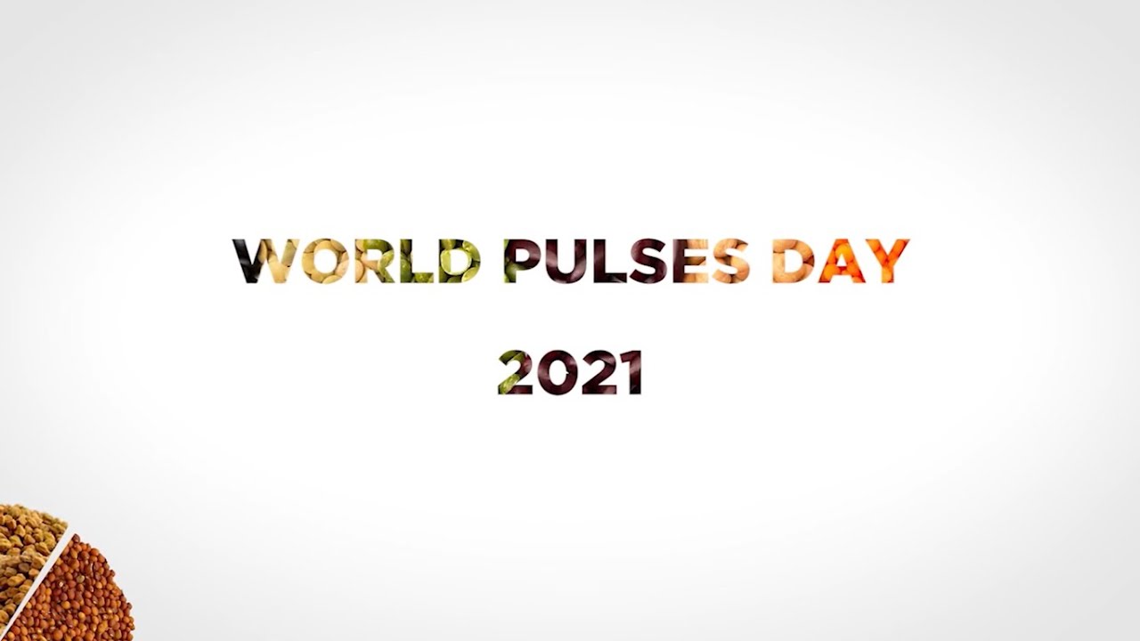 World Pulses Day Myanmar 2021