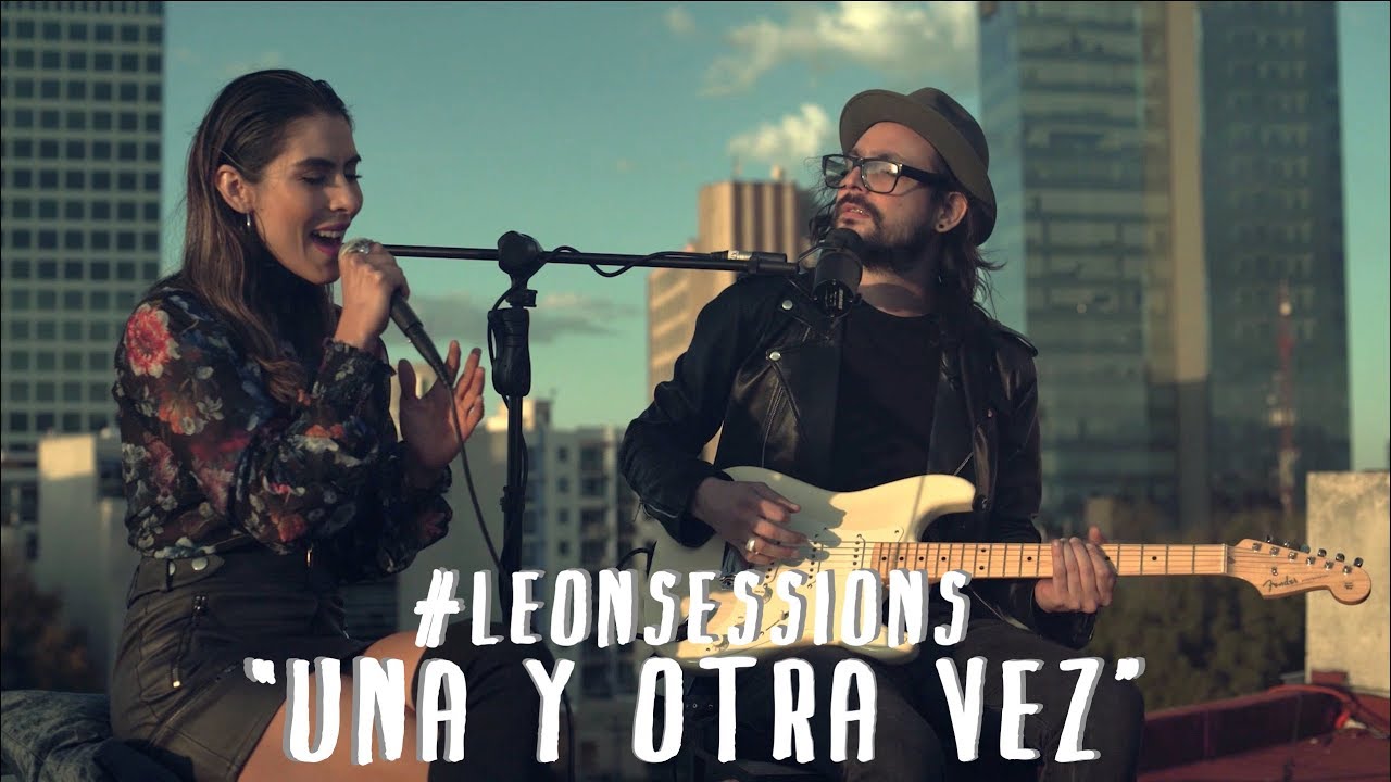 María León - #LEONSESSIONS Ep. 8 - 