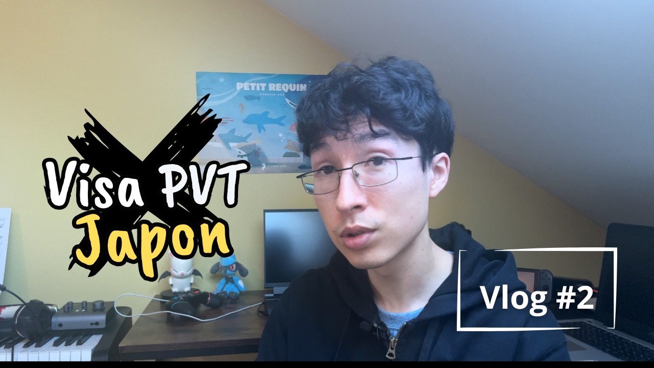 Comment (Ne pas) avoir son Visa PVT 🇯🇵