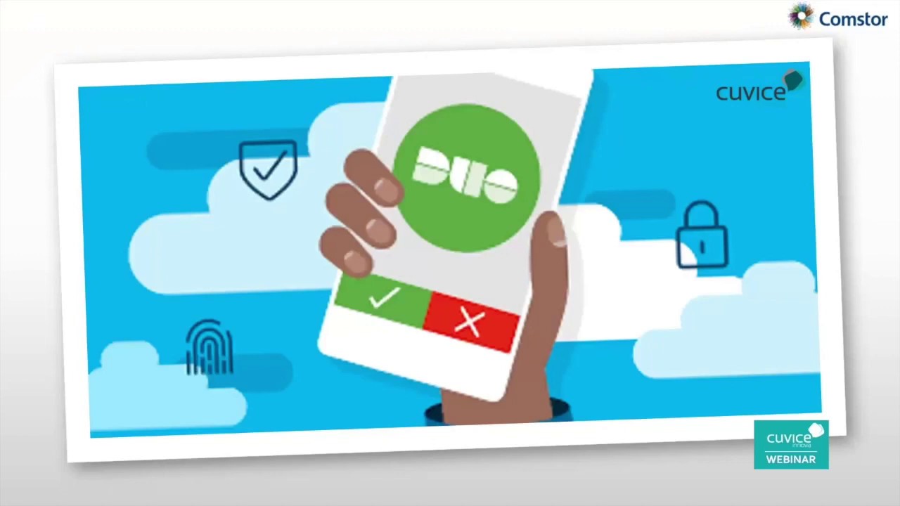 CISCO DUO Webinar Completa