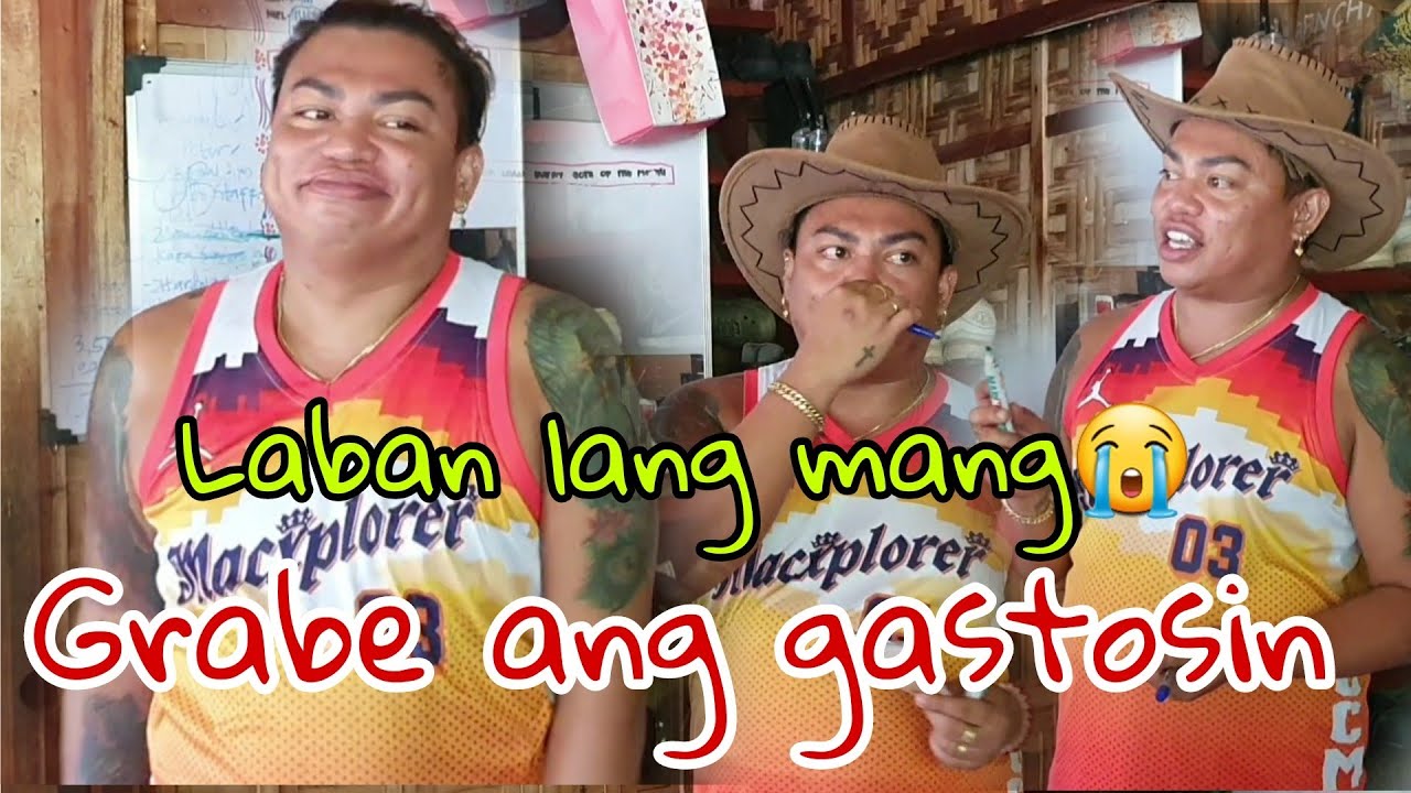 Laban lang mang @ReaFeelingera 