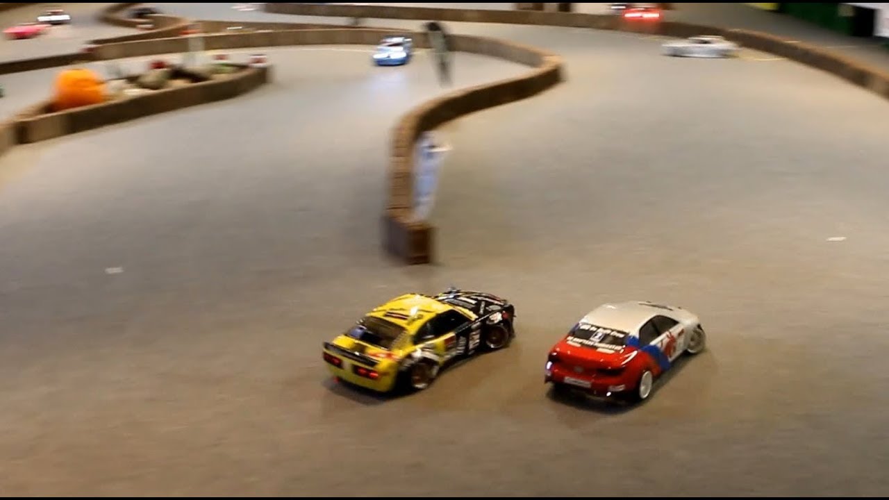 RC DRIFT TÄVLING - LOWMOTION RC MEET | VLOGG 102