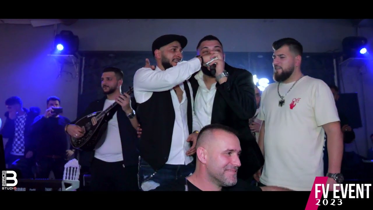 Ernim Ibrahimi | FV Event 2023 | By STUDIO 2BROS
